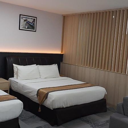 Al Afiah Hotel Bandar Seri Begawan Zewnętrze zdjęcie