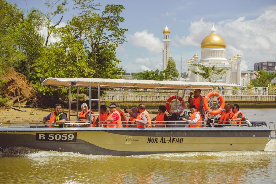 Al Afiah Hotel Bandar Seri Begawan Zewnętrze zdjęcie