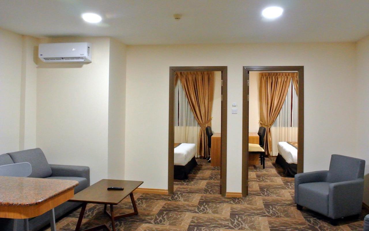 Al Afiah Hotel Bandar Seri Begawan Zewnętrze zdjęcie